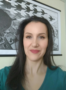 Vasiliki Vougeleka